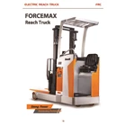 ELECTRIC REACH TRUCK FRC SERIES Forklift 1