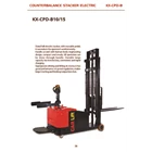 COUNTERBALANCE STACKER ELECTRIC KX CPD B 1