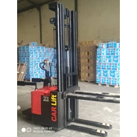 Full Electric Stacker-KX CDD H 1.5-2.0T-Electric Stacker