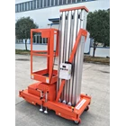 Vertical Lift - Electric Aluminium Platform Work 3