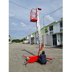 Tangga Electric Vertical Lift 10 Meter 2