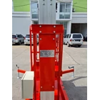 Electric Ladder Vertical Lift Platform Work 1