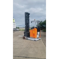 CARLift Electric Forklift Reach Truck 2.0T