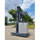 Pusat Electric Forklift Reach Truck CARLift Best Quality 2