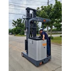 Pusat Electric Forklift Reach Truck CARLift Best Quality 1.5T 1