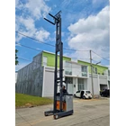 Pusat Electric Forklift Reach Truck CARLift Best Quality 1.5T 2