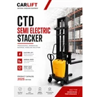 Handlift Elektrik Kap.2T - SIDOARJO 1