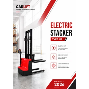 Hand Staker Elektrik Kap 2.0T - TUBAN