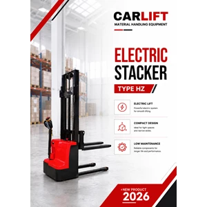 Hand Staker Elektrik Kap.2Ton - PASURUAN