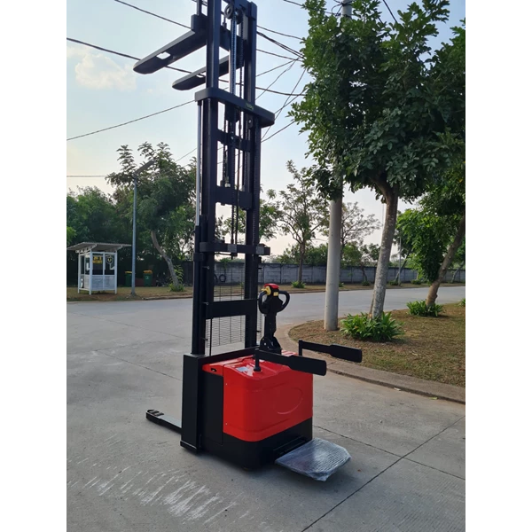 Hand Stacker Full Electric KX CDD H 1.5T 4.5M