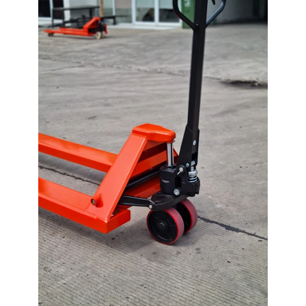 Hand Pallet Truck Top Quality CBY AC 3.0T 550