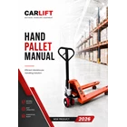 Hand Pallet Jack Forklift CBY AC 5.0T 1