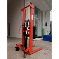 Hand Stacker Manual - Hand Lift Stacker CTY D 2.0T