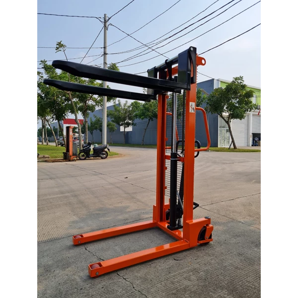 Hand Stacker Manual- CTY E 1.0T 1.6M