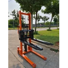 Hand Stacker Manual CTY E 1.0T/2.0T 1.6Meter 1