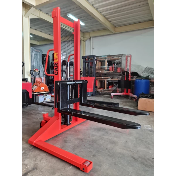 Hand Stacker Manual - Hand Lift Stacker CTY EH 1.5T