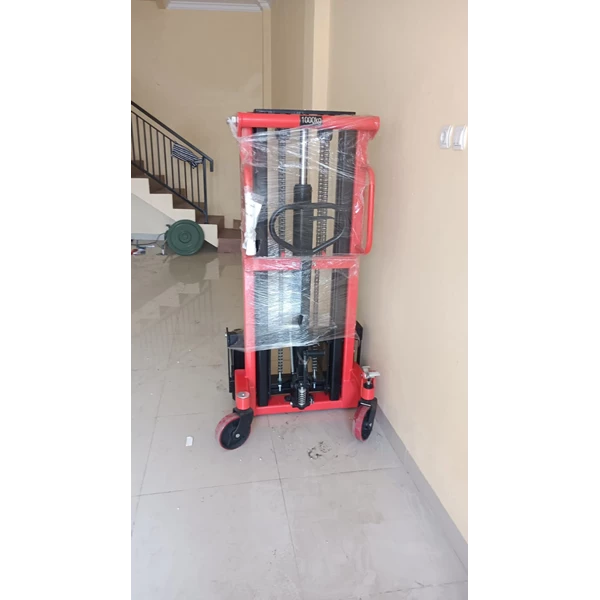 Hand Lift- hand stacker electric