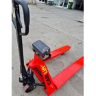 Handpallet Scale with print 3.0T 2