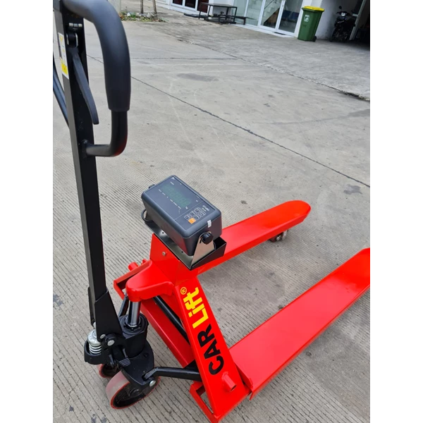 Timbangan Palet Truck-Hand Pallet Timbangan-Hand Lift Pallet Tangerang