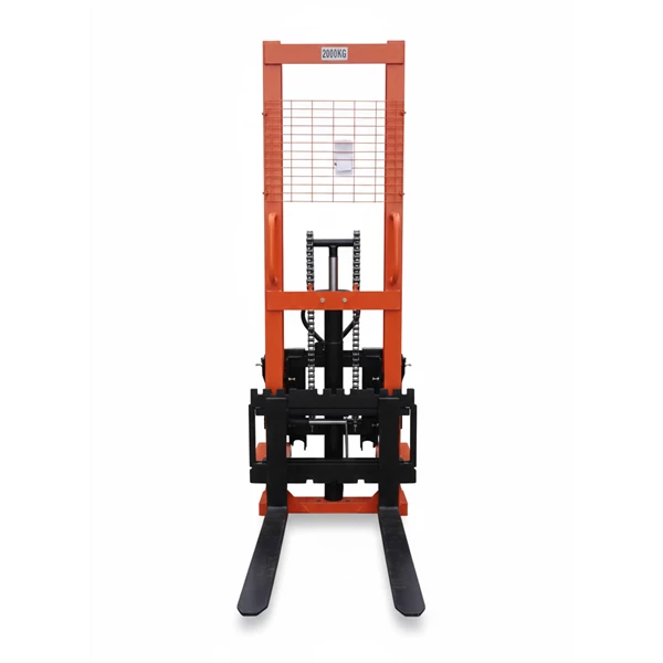 Hand Stacker Mover 2 Ton