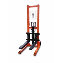 Hand Forklift / Stacker Manual