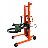 Drum Lifter - Drum Stacker Electric Type COT / CDT 0.35 1.6M Surabaya