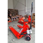 Hand pallet truck With Scale KX-DZC30 1