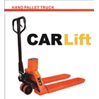 Hand pallet truck -II CW series 1
