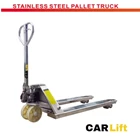 Stainless Steel Pallet Truck BX Series 1