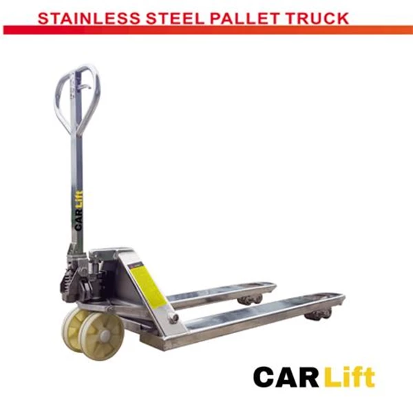 Stainless Steel Pallet Truck BX Series