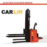 Electric Stacker Series
