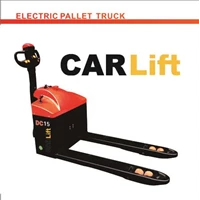 Hand pallet truck elektrik 