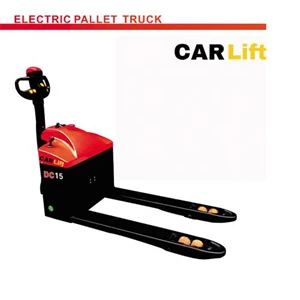 Electric pallet truck CBD15 Series