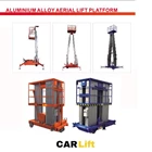 Aluminium alloy aerial lift platform 2