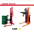 Drum truck COT-CDT series 1