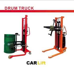 Drum truck COT-CDT series