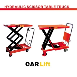 Scissor Table Lift WP 300