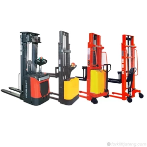 Mengapa Hand Stacker Electric Menjadi Pilihan Utama di Industri Logistik