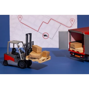 Forklift
