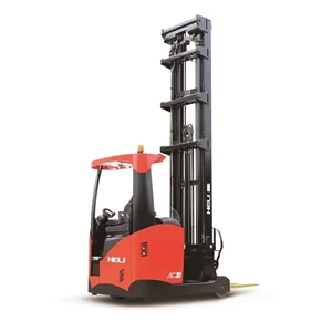 Reach Truck: Solusi Pemindahan Material yang Efisien dan Fleksibel