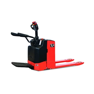Keunggulan Hand Pallet Electric untuk Operasi Gudang 24 Jam
