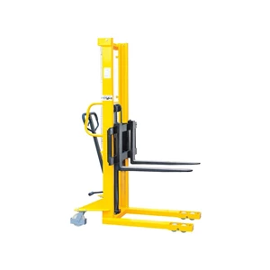 hand-stacker