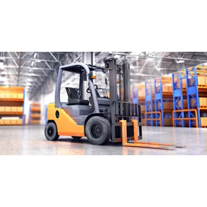 TrenTerbaru PenggunaanReach Truck di Indonesia: Efisiensi dan Keamanan
