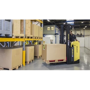 Cara Mengoperasikan Hand Stacker Electric dengan Aman dan Efisien