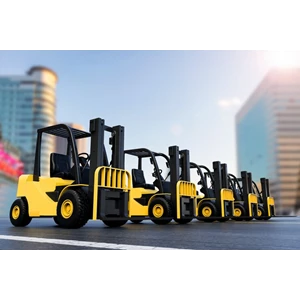 Forklift