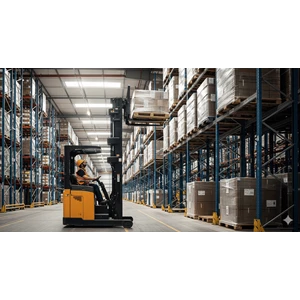 Reach Truck