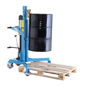 Strategi Implementasi Drum Lifter untuk Pemindahan Drum yang Aman dan Efisien!